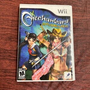 Onechanbara: Bikini Zombie Slayers (Nintendo Wii, 2009)